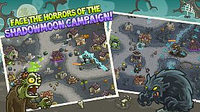 Kingdom Rush Frontiers - Tower Defense