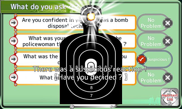 Liar Trick -Psychological Crime Mystery-