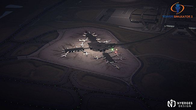 Tower! Simulator 3 - KMCO Airport