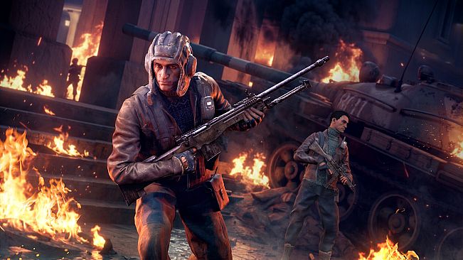 Insurgency: Sandstorm - Remnant Gear Set