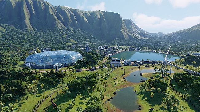 Jurassic World Evolution 2: Deluxe Edition