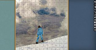 Jigsaw Puzzle Pack - Pixel Puzzles Ultimate: Snow & Ice