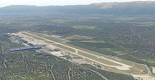 X-Plane 11 - Add-on: Aerosoft - Airport Genf