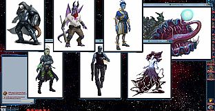 Fantasy Grounds - Starfinder Adventure Path #35: Merchants of the Void (Fly Free or Die 2 of 6)