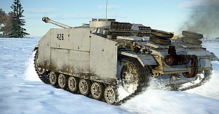 IL-2 Sturmovik: StuG III Ausf.G Collector Vehicle