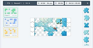 Puzzle Clash