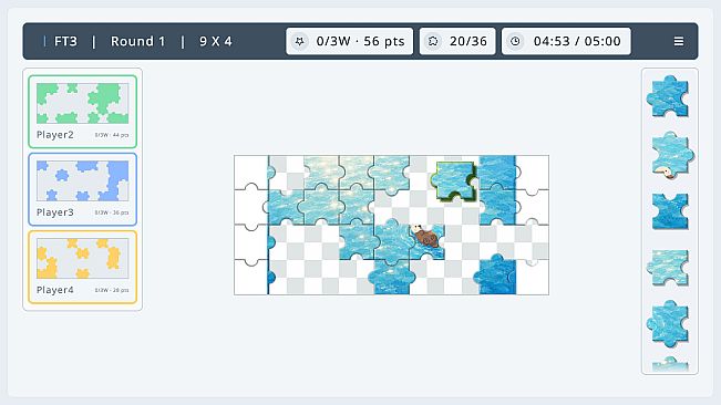 Puzzle Clash
