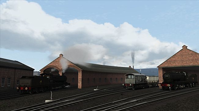 Train Simulator: BR Robinson Class O4 Loco Add-On