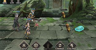 Azure Saga: Pathfinder - High Crusader Costume Pack