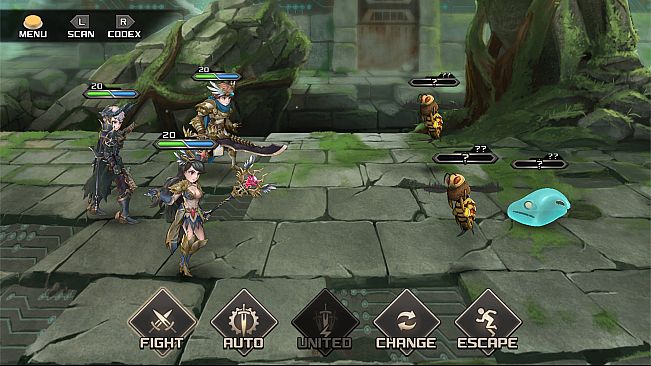 Azure Saga: Pathfinder - High Crusader Costume Pack