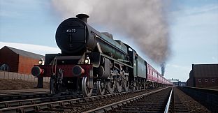 Spirit of Steam: Liverpool Lime Street - Crewe