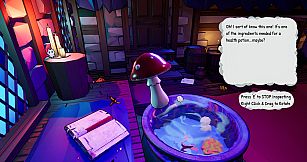 Potion-Maker's Apprentice