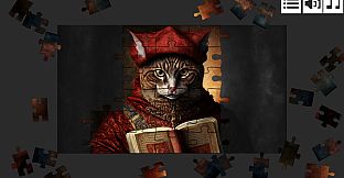 Cat Jigsaw Puzzle Games - Expansion Pack 4