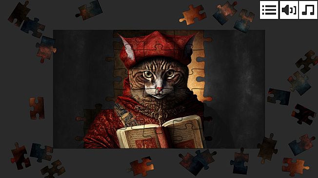 Cat Jigsaw Puzzle Games - Expansion Pack 4