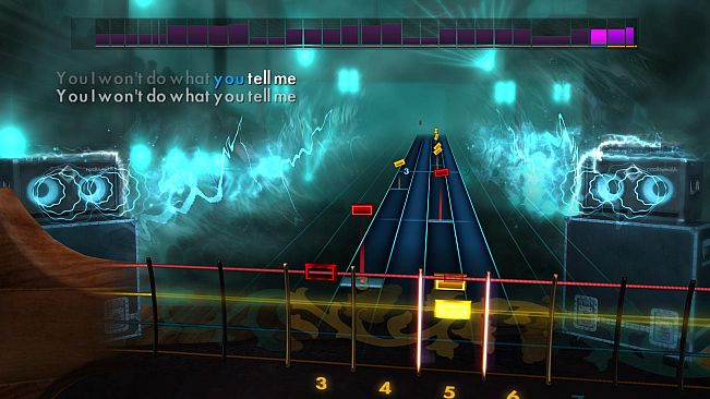 Rocksmith 2014 – Rage Against the Machine - “Killing in the Name”
