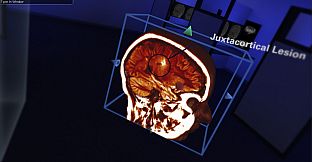 The Body VR: Anatomy Viewer