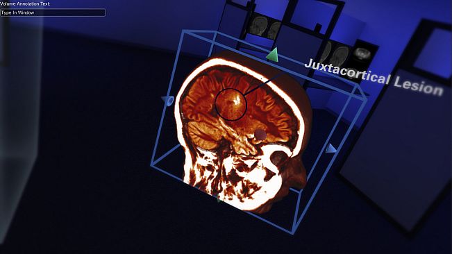 The Body VR: Anatomy Viewer