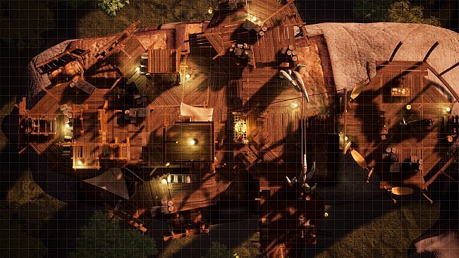 RPGScenery - Giant War Elephant