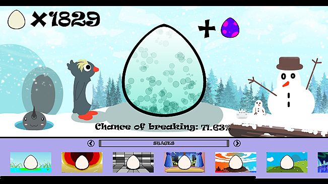 Fortunegg: Species Revival