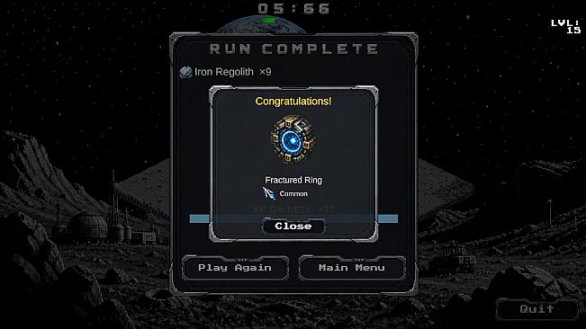 Lunar Mining