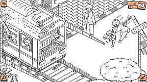 Cats and Seek: Tokyo