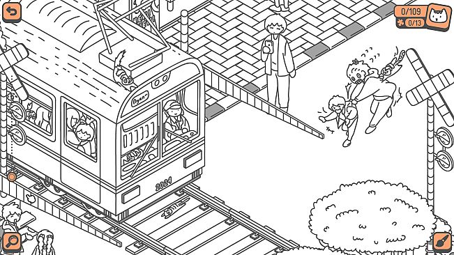 Cats and Seek: Tokyo