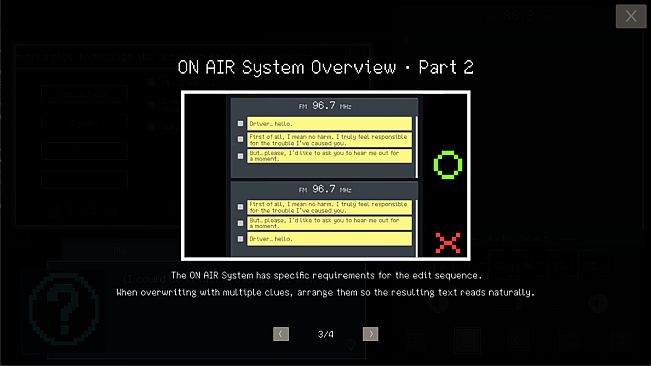 On Air! Taxi Detective Casebook