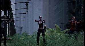 EXTANT: Zombie Eradication Co-op Simulation