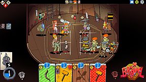 Meteorfall: Rustbowl Rumble