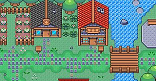 RPG Maker MZ - Fantasy Dreamland - Starter Pack