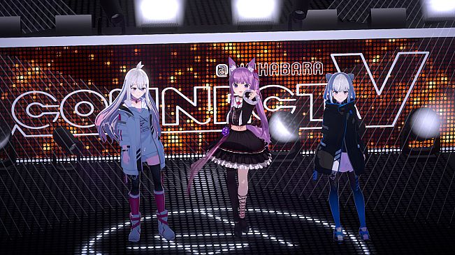 Atchmo - CONNECT V 【SPECIAL LIVE】 Orbit | Tama Quon x Tacitly