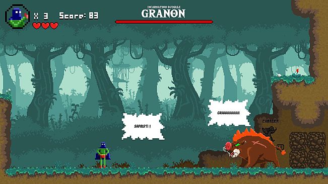 L'intrépide, le futur de l'imparfait