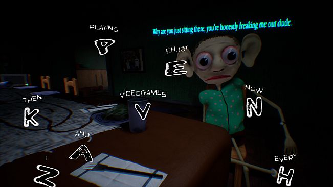 Discussion Over Dinner