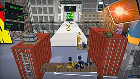 An Atypical Bundle : Recycle Bin Battle & Gaijin Charenji 1 kiss or Kill