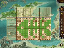 Fill and Cross Pirate Riddles