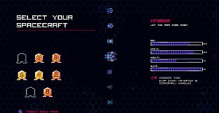 Stellar Interface - Stellar Spacecrafts