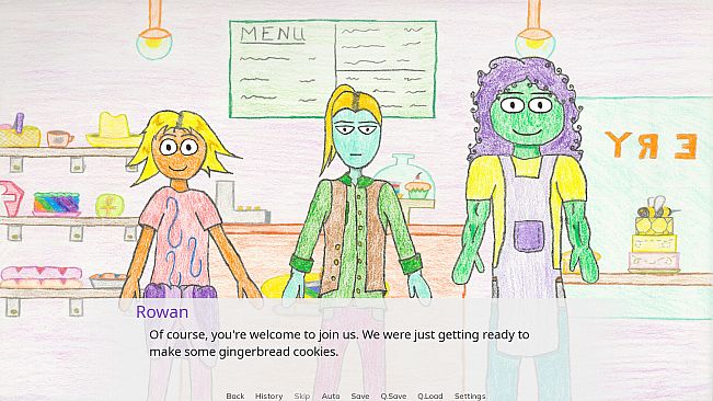 Murder in Crayontopia