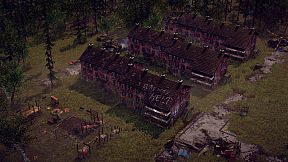 Endzone - A World Apart