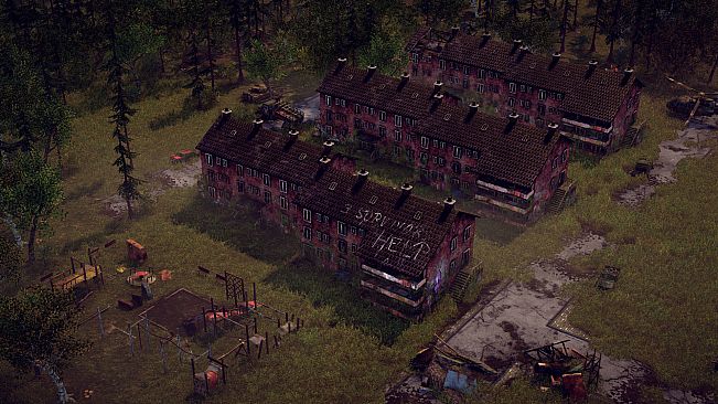 Endzone - A World Apart