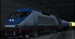 Train Simulator: Amtrak HHP-8 Loco Add-On