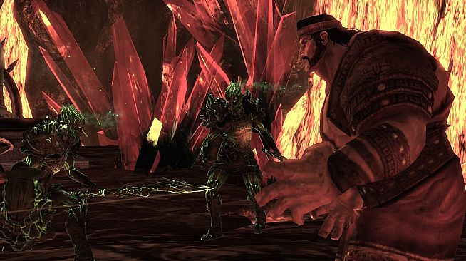 Rise of the Argonauts