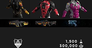 Guardians Frontline - Federation Supporter Pack