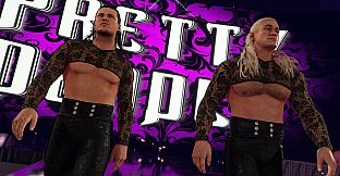 WWE 2K23 Pretty Sweet Pack