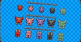 RPG Maker MZ - RPG Monsters Asset Pack 1