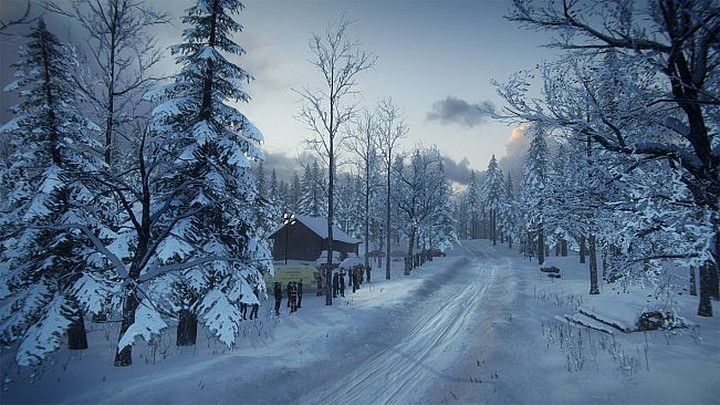 DiRT Rally 2.0 - Sweden (Rally Location)