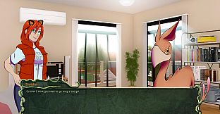 SUPER ARMY OF TENTACLES 3, XPACK III: Isle of the Cat Girls