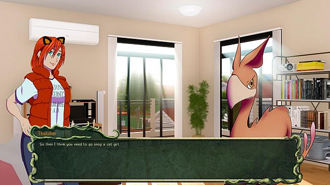 SUPER ARMY OF TENTACLES 3, XPACK III: Isle of the Cat Girls