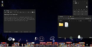 Desktop Fireworks Festival