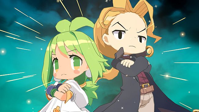 Phantom Brave: The Lost Hero - Bonus Story: Parallel Siblings