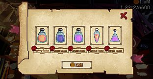 Potion Portion